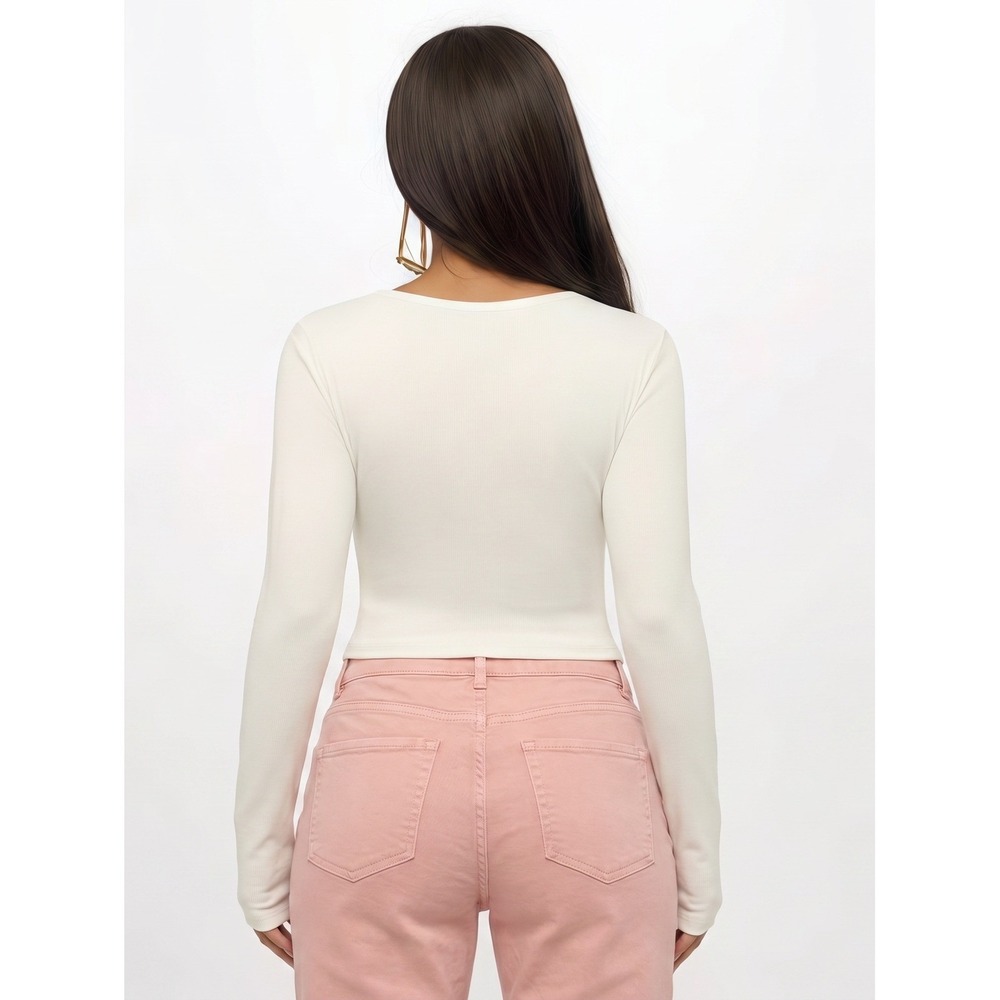 Democracy Freedom Ankle Skimmer Jeans Size 8 Blush Pink Slim‎ Cropped Pants